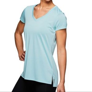 RBX Short Sleeve Workout Top